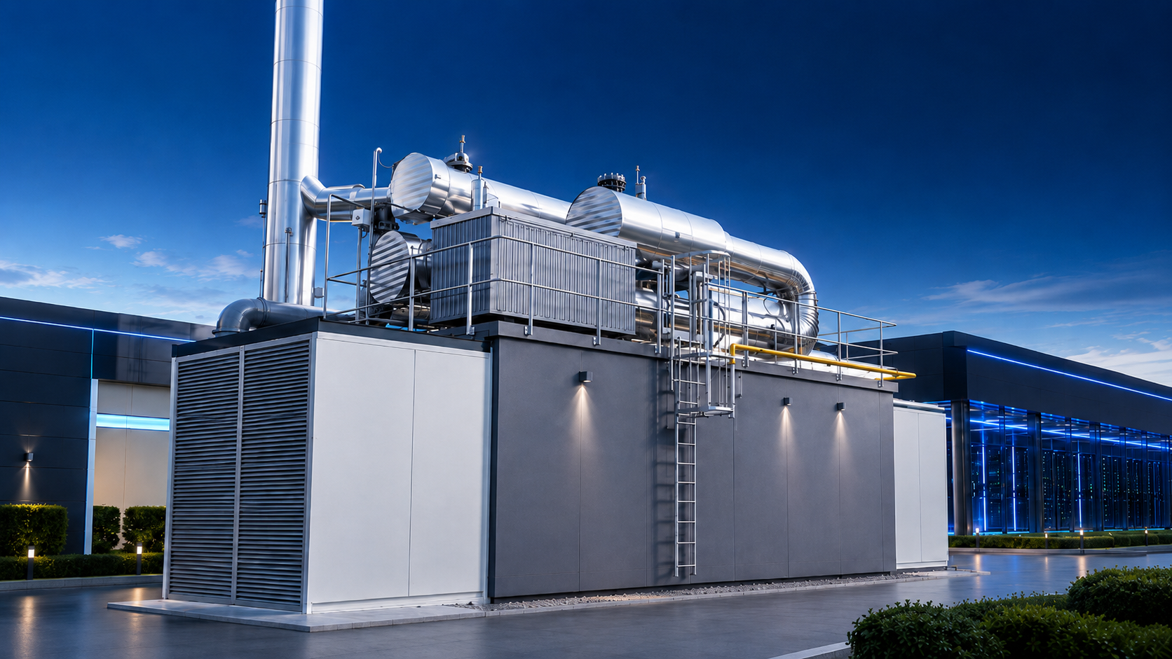 Discom emission reduction for generators in the energy sector